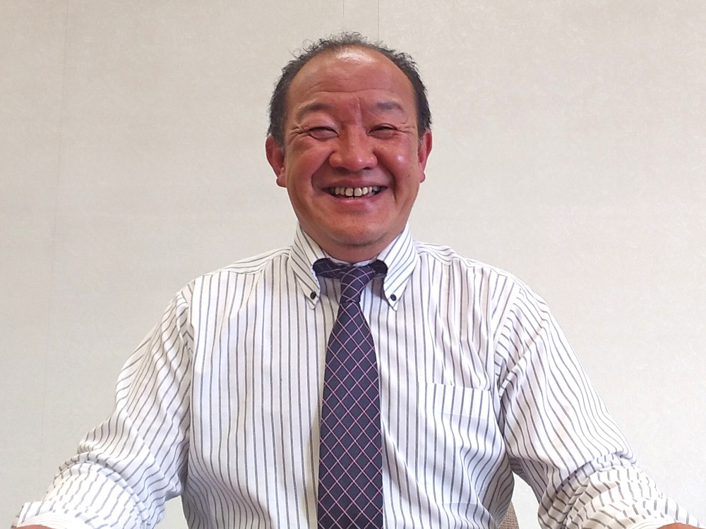 株式会社サンマリノ・ウエスト 代表取締役　山崎　勝志